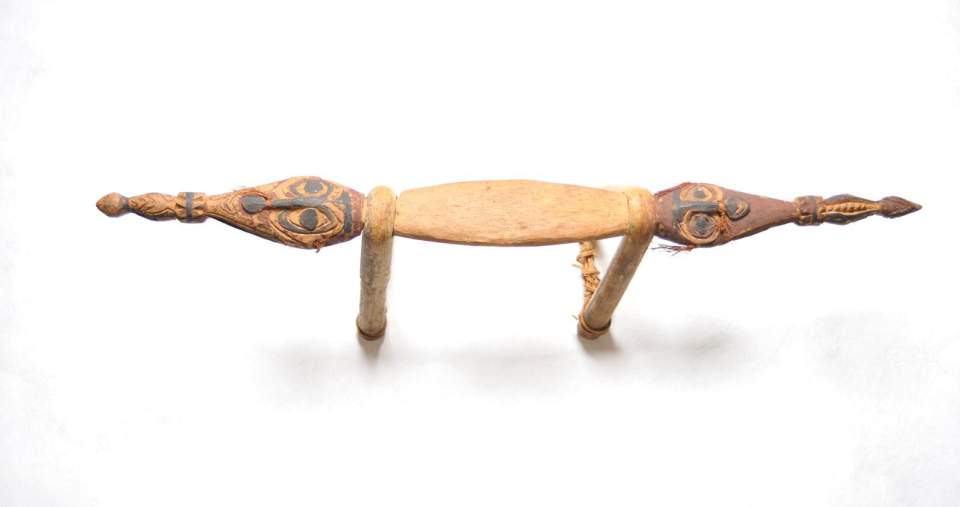 Nackenstütze, Kopfstütze