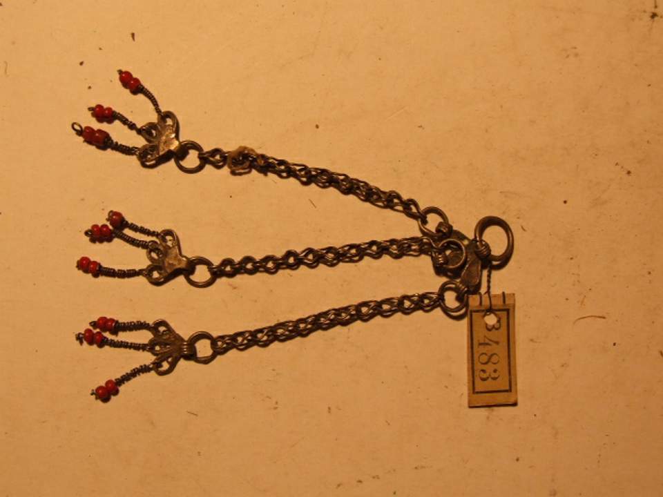 Schleierschmuck