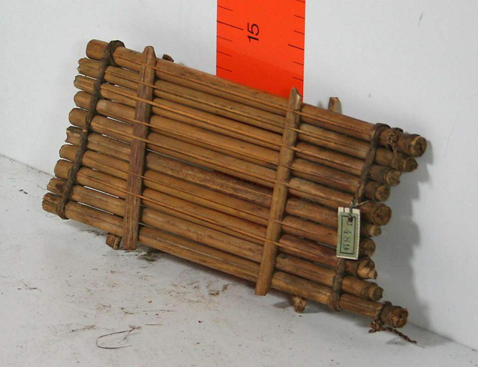 Rohrzither (Harfe)