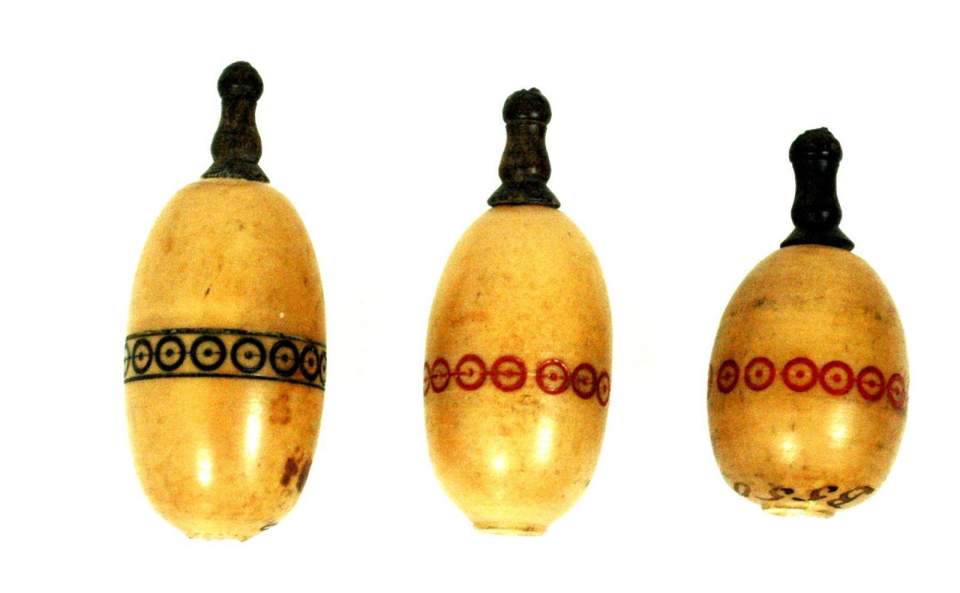3 Tabakdosen