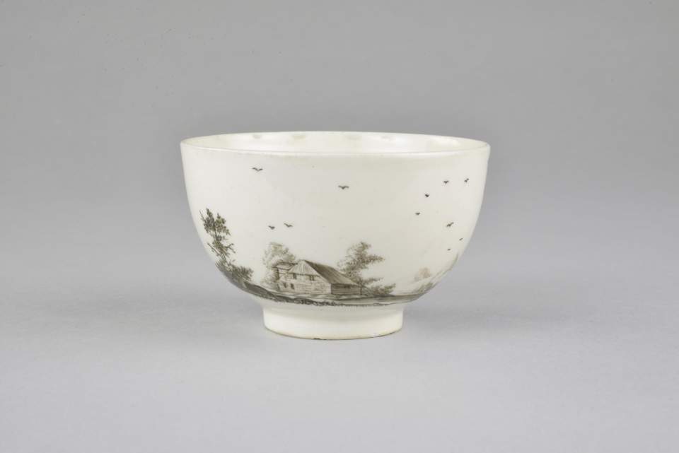 Tee-Tasse, Koppchen