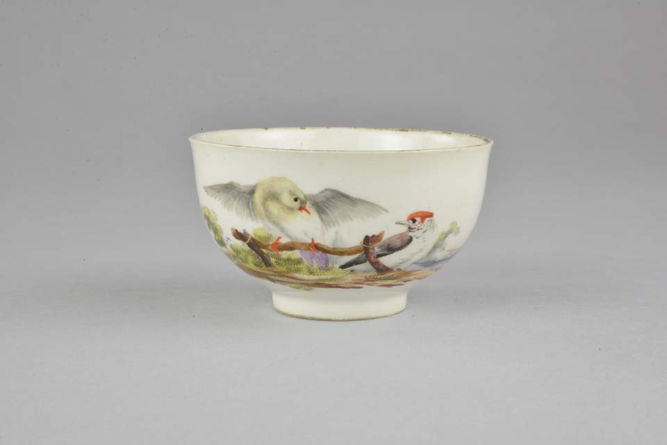 Tee-Tasse, sog. Koppchen