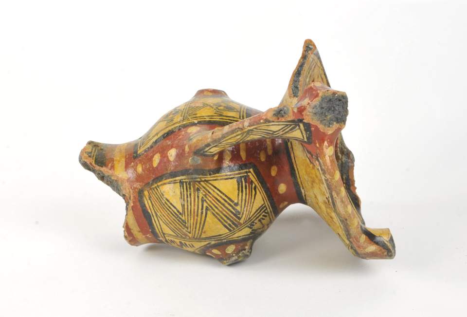 Gefäss Fragment