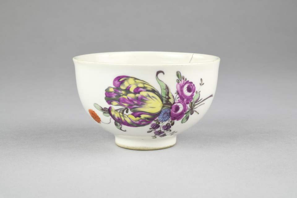 Tee-Tasse, Koppchen