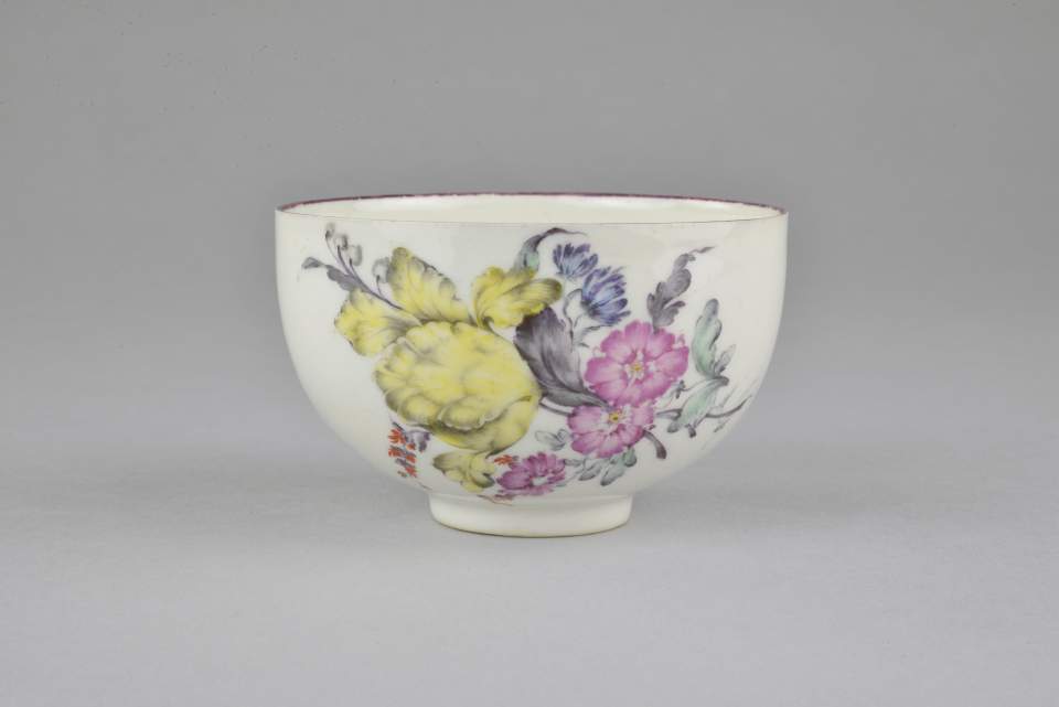 Tee-Tasse, Koppchen