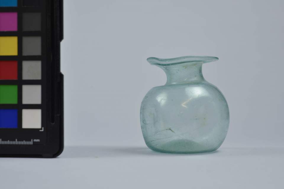 Glasgefäss
