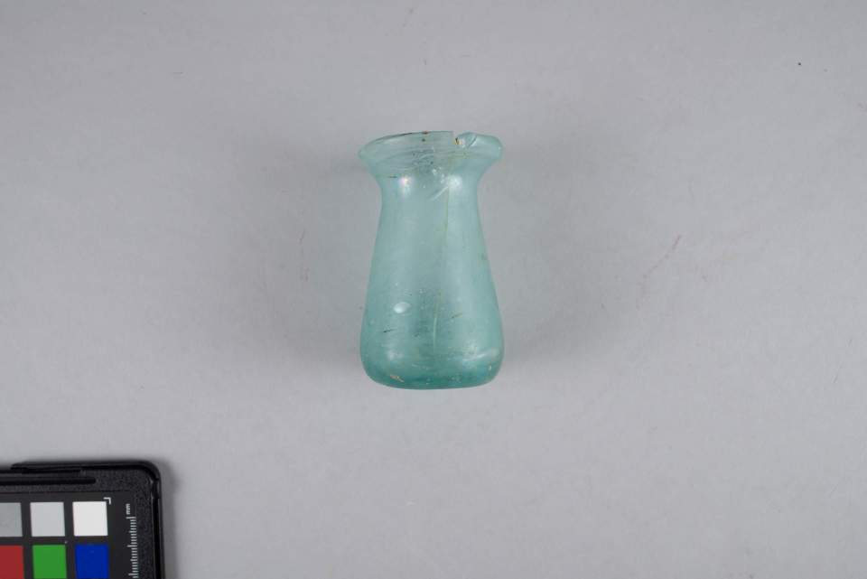 Glasgefäss