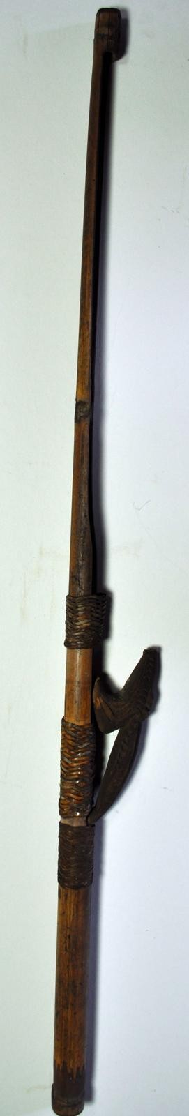 Speerwerfer, Speerschleuder