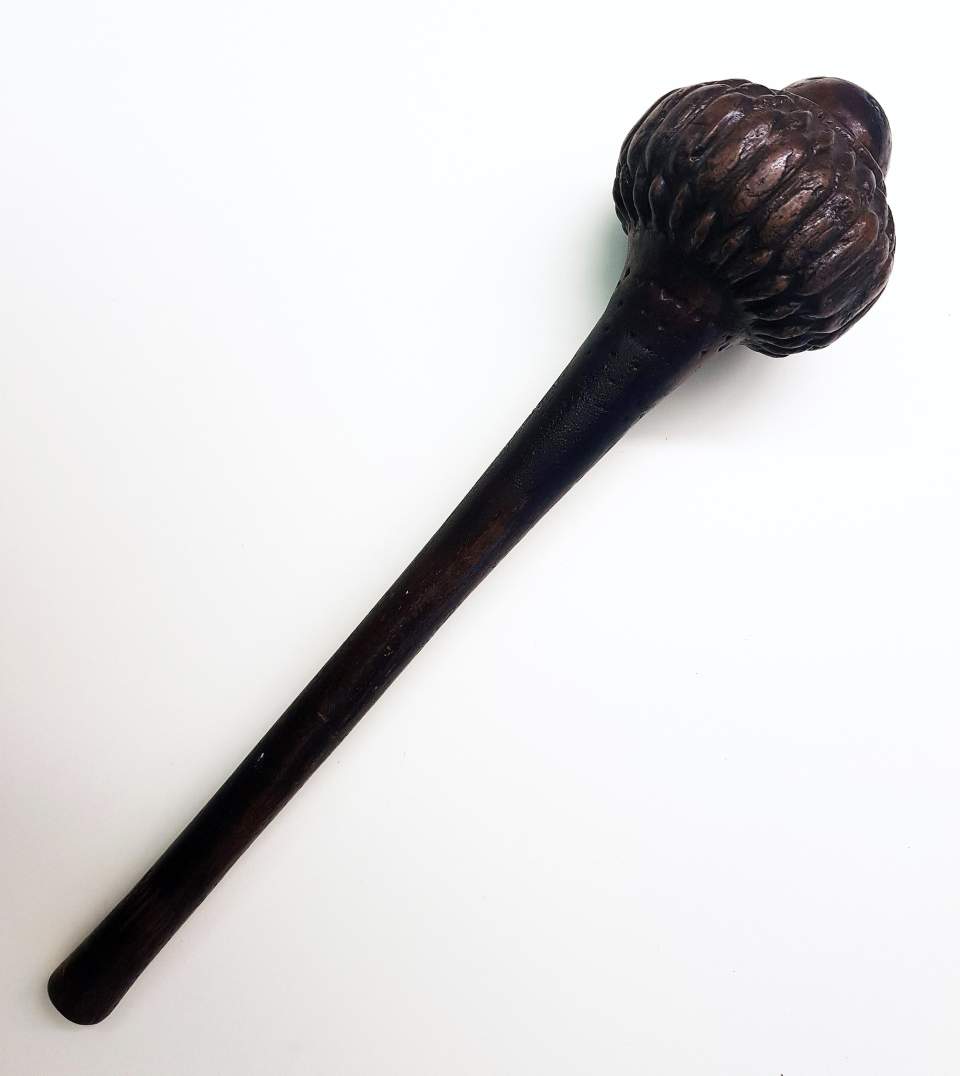Wurfkeule, Zubehör Fidschi-Insulaner