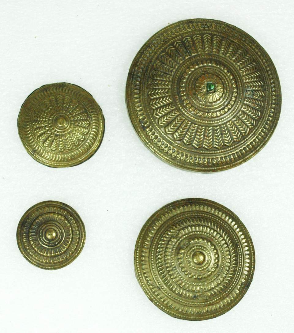 4 Hängeplatten