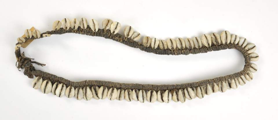 Halskette "bakalik"