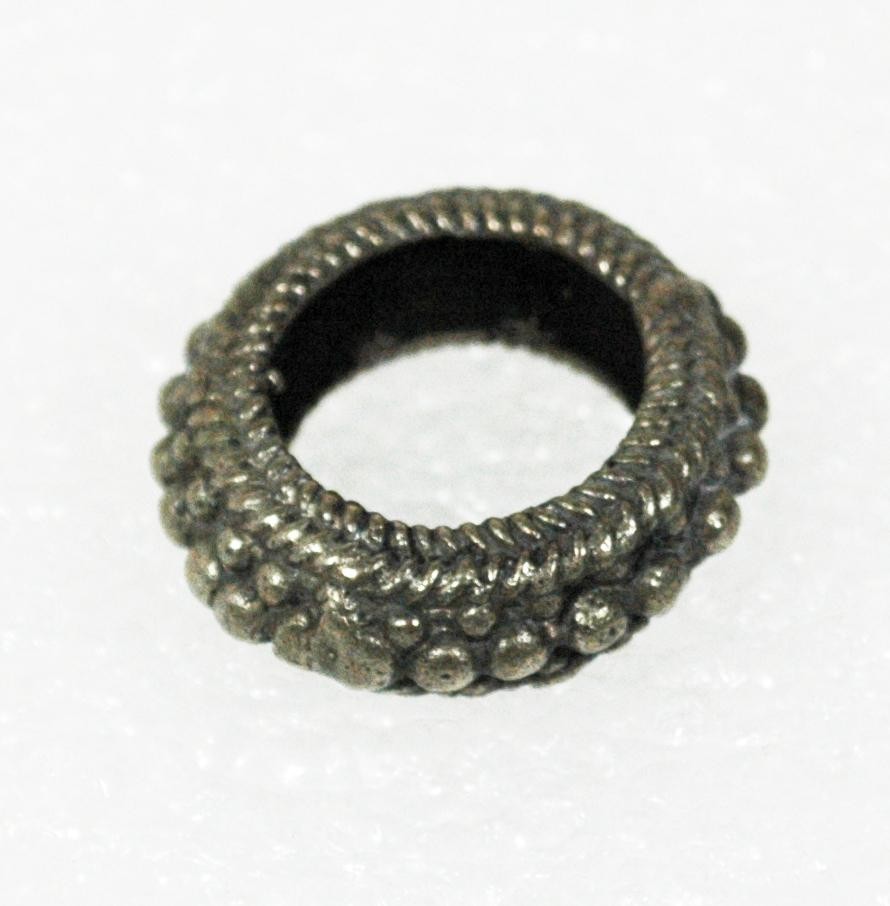2 Fingerringe, Silber