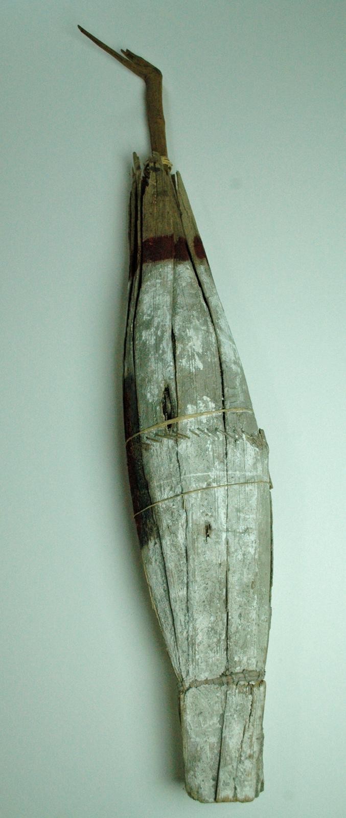 Vogel zu Dema-Figur