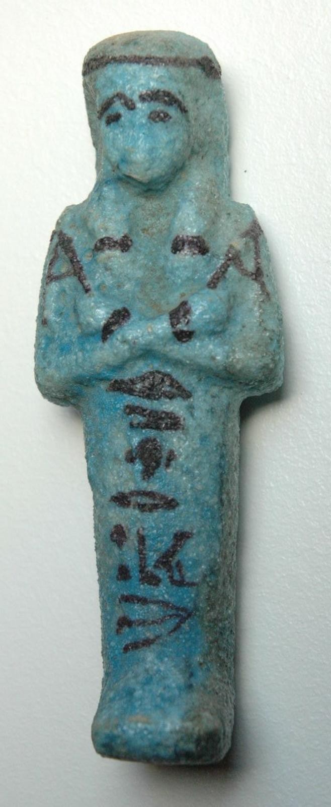 Totenfigur, Uschebti