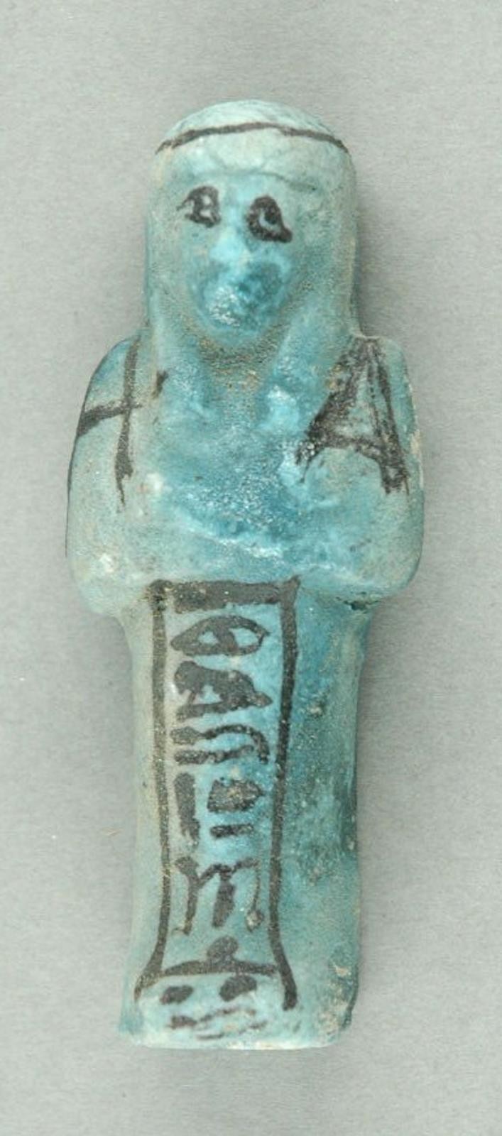 Totenfigur, Uschebti