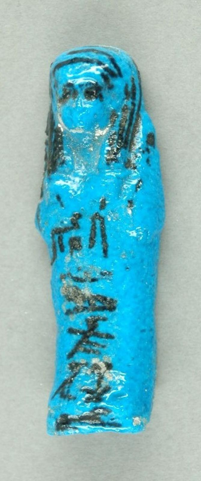 Totenfigur, Uschebti