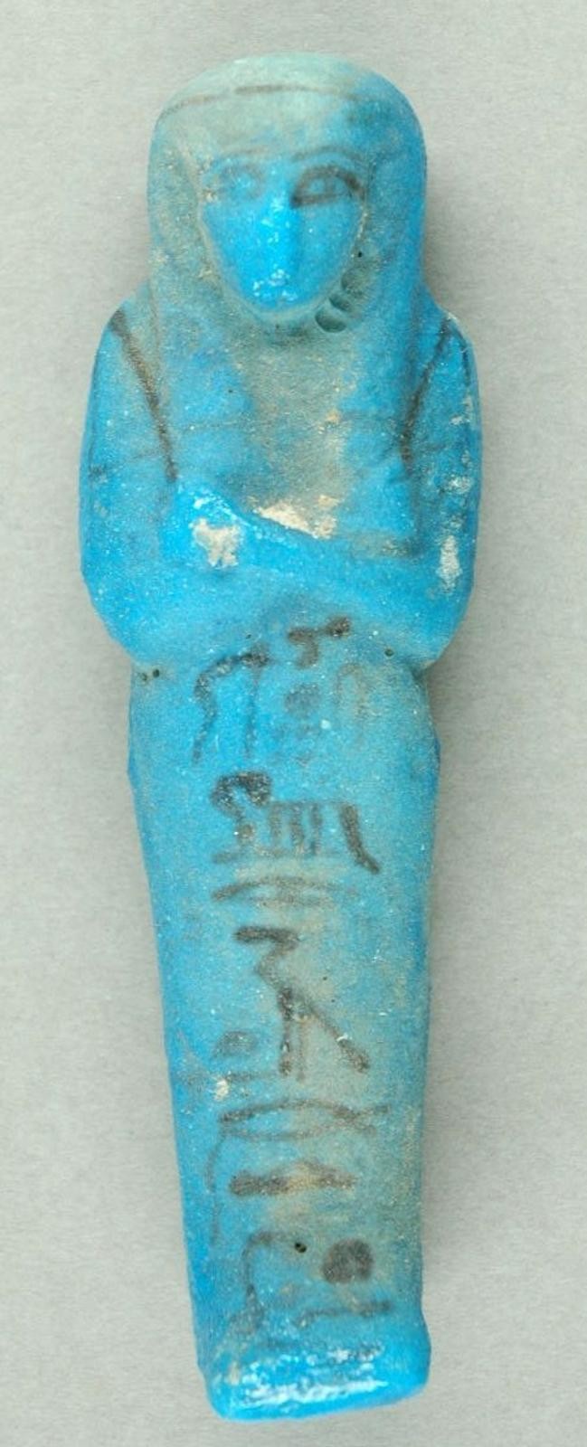 Totenfigur, Uschebti