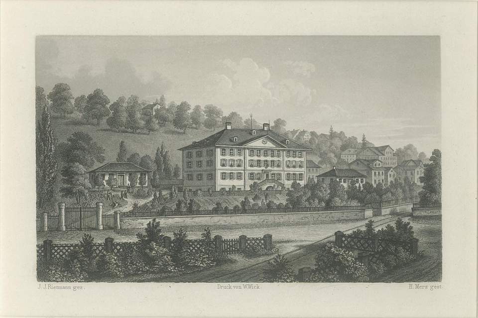 Waisenhaus St.Gallen