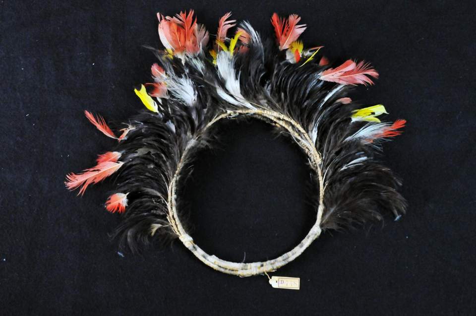 Kopfschmuck