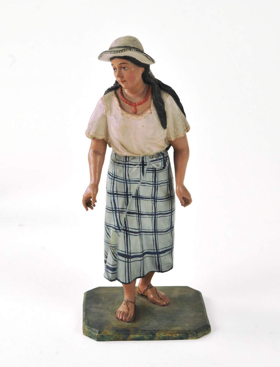 Statuette, Frauenfigur