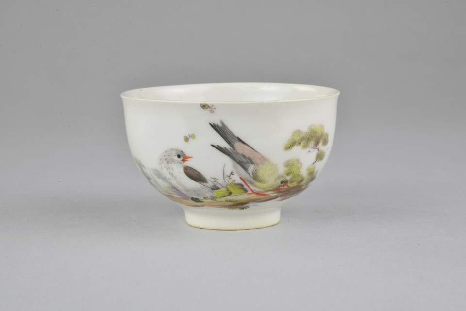 Tee-Tasse, Koppchen