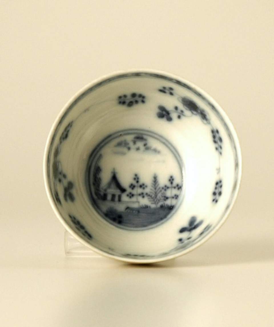 Tee-Tasse, Koppchen