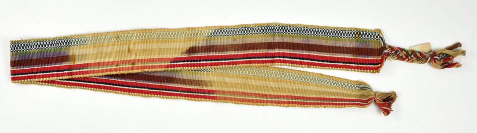 Textil-Gürtel