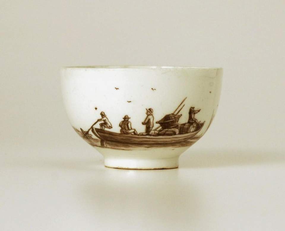 Teetasse (Koppchen)