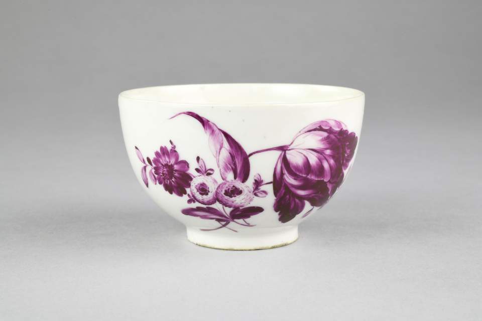 Tee-Tasse, Koppchen