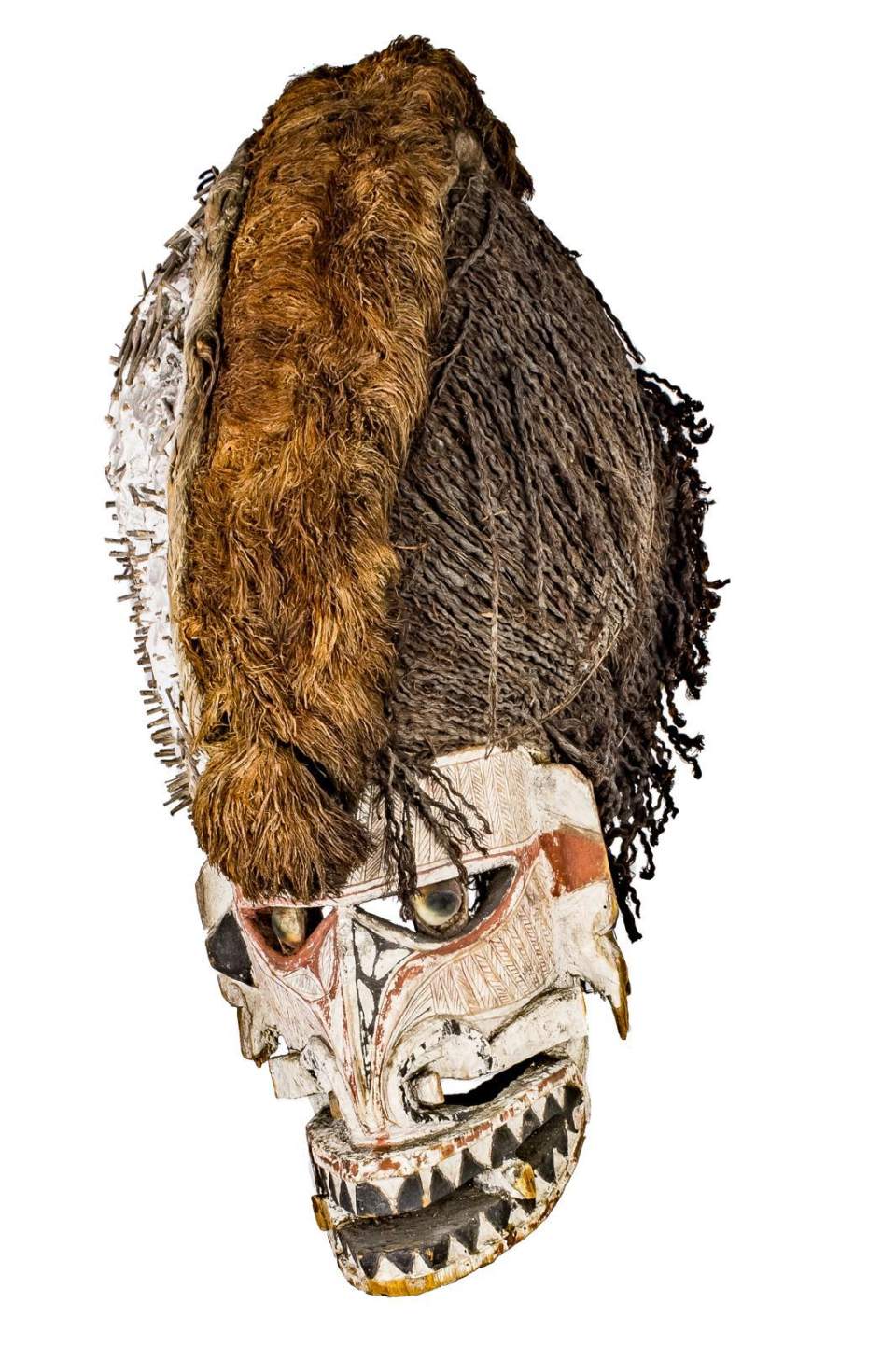 Maske, Tatanuamaske, Malangan