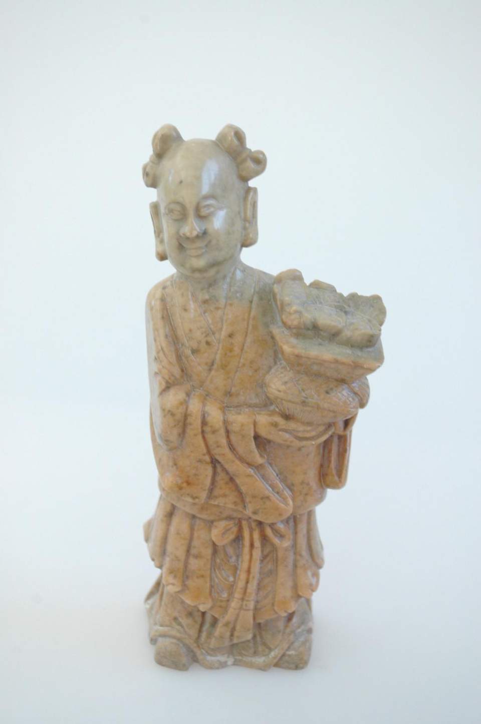 Figur-Lan Ts'ai-ho, männliche Figur