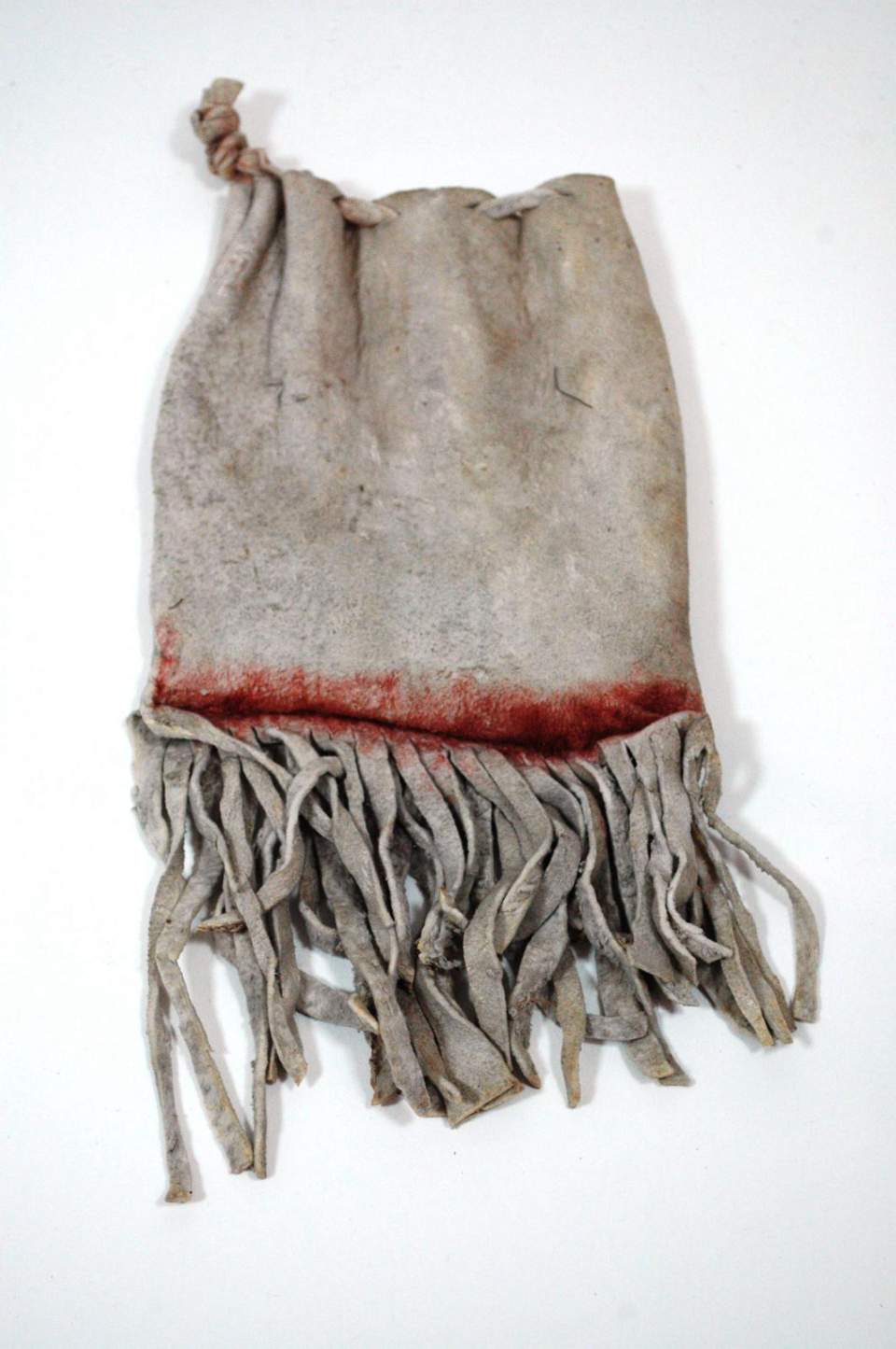 Ledertasche für Kinnikinnick