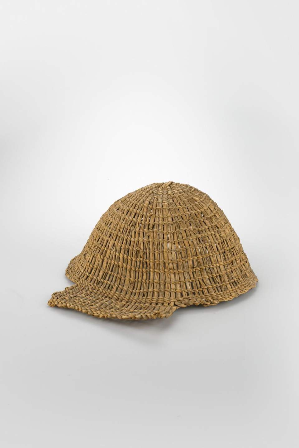 Männerkappe mit Nackenschild
