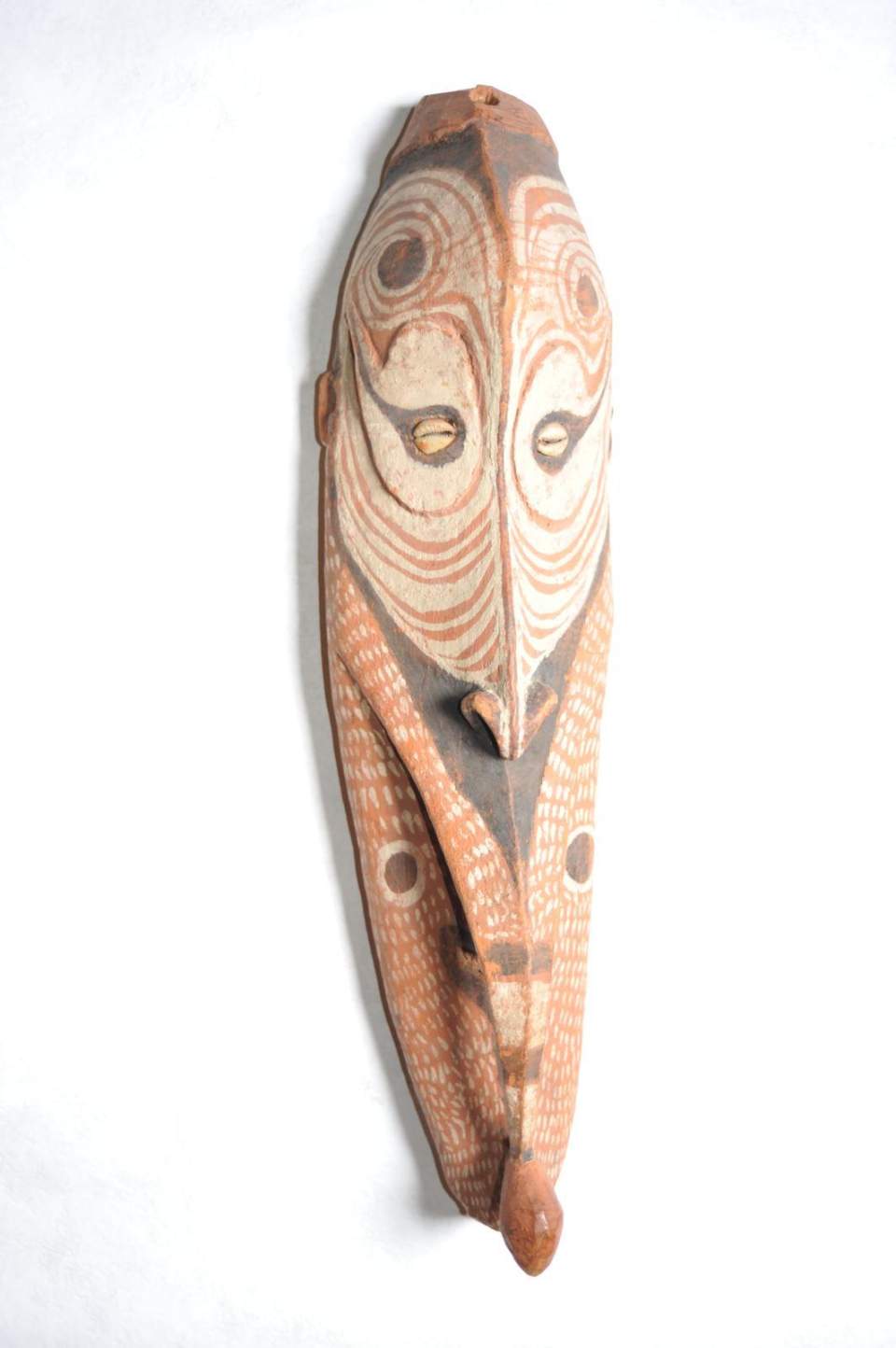 Maske, Ziermaske zum Aufhängen