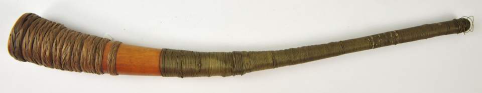 Horn, Musikinstrument