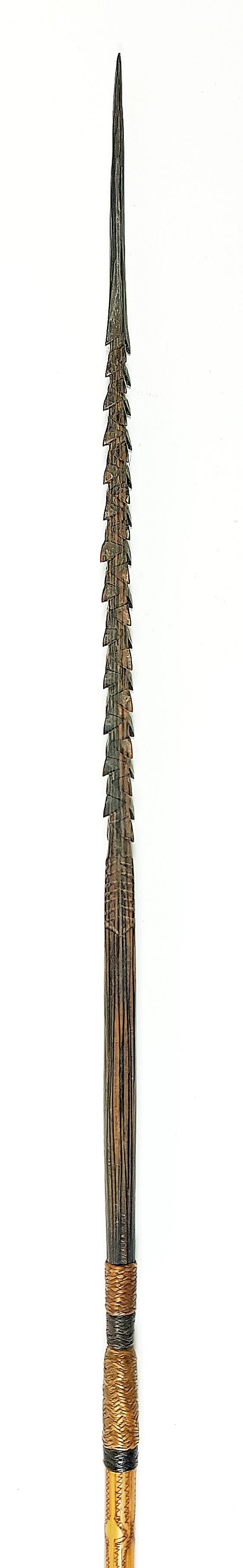 Pfeil der Afar-Pygmäen