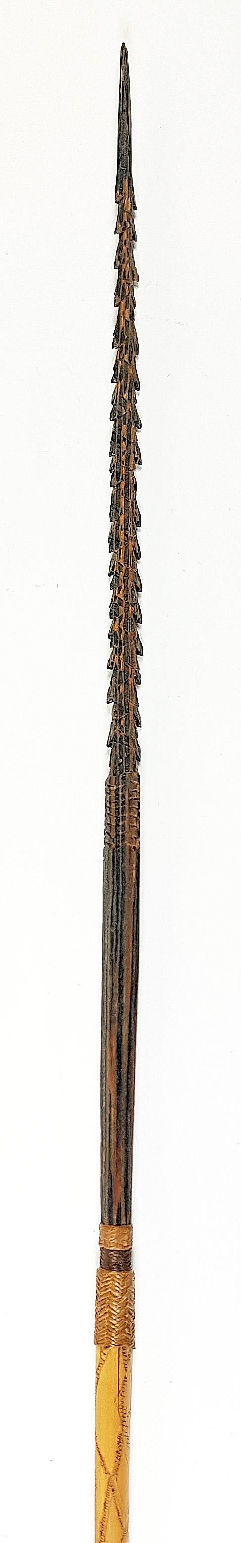 Pfeil der Afar-Pygmäen