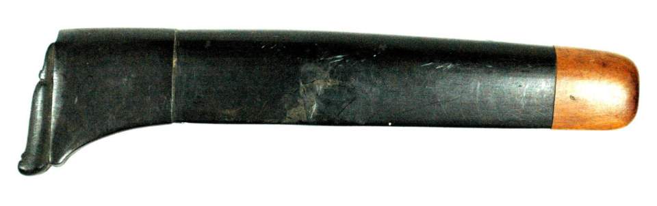 Dolchscheide