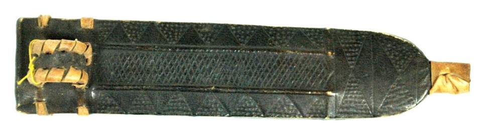 Dolchscheide