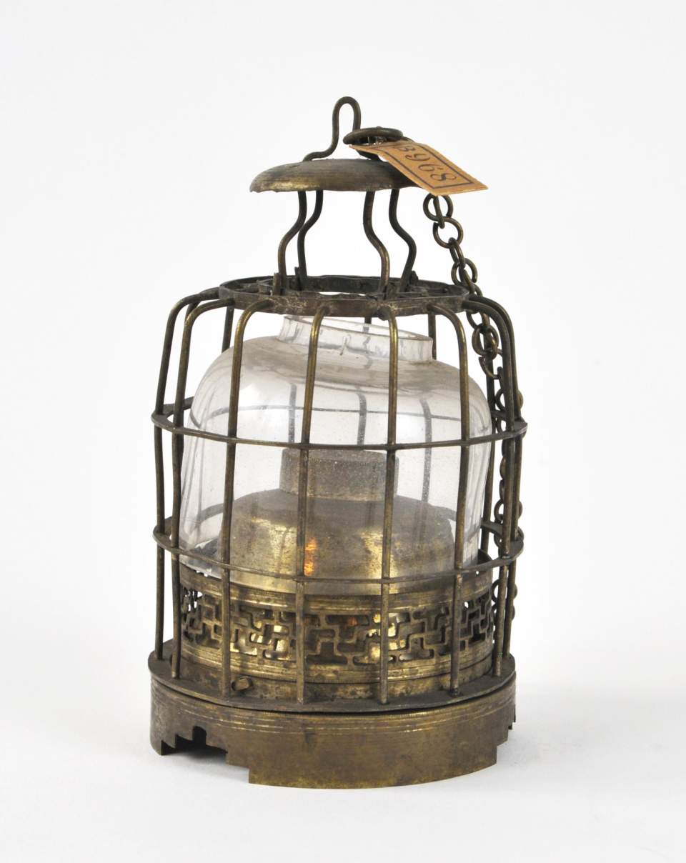 Lampe