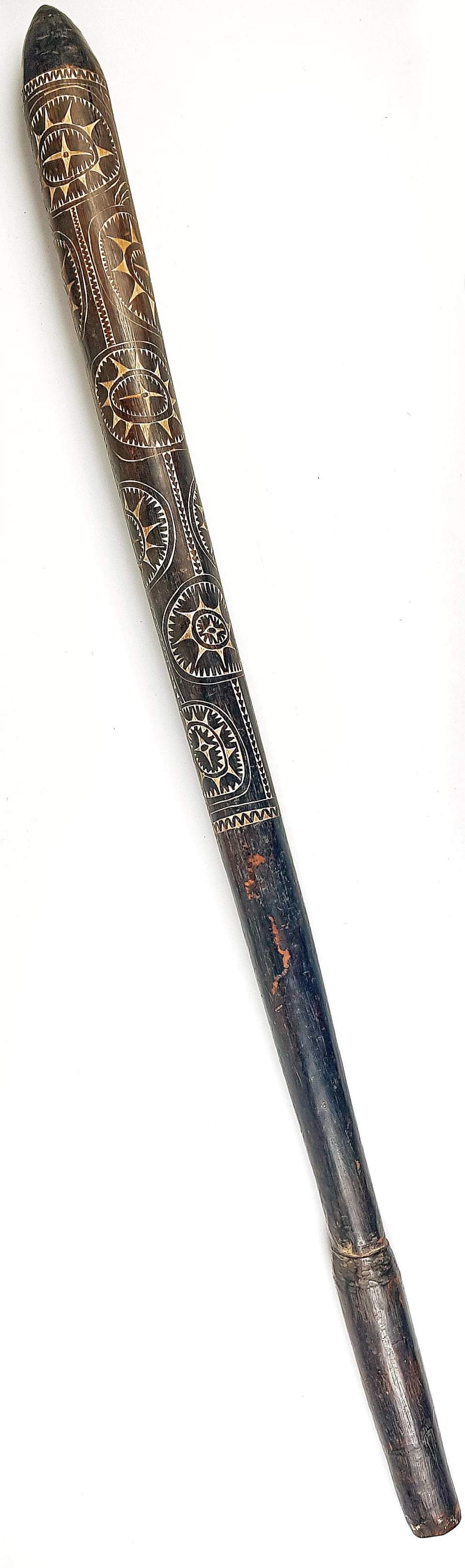 Zierkeule
