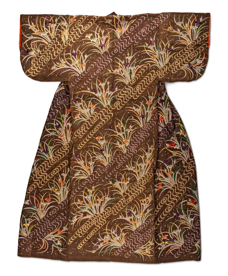 Sommer Kimono (katabira) 