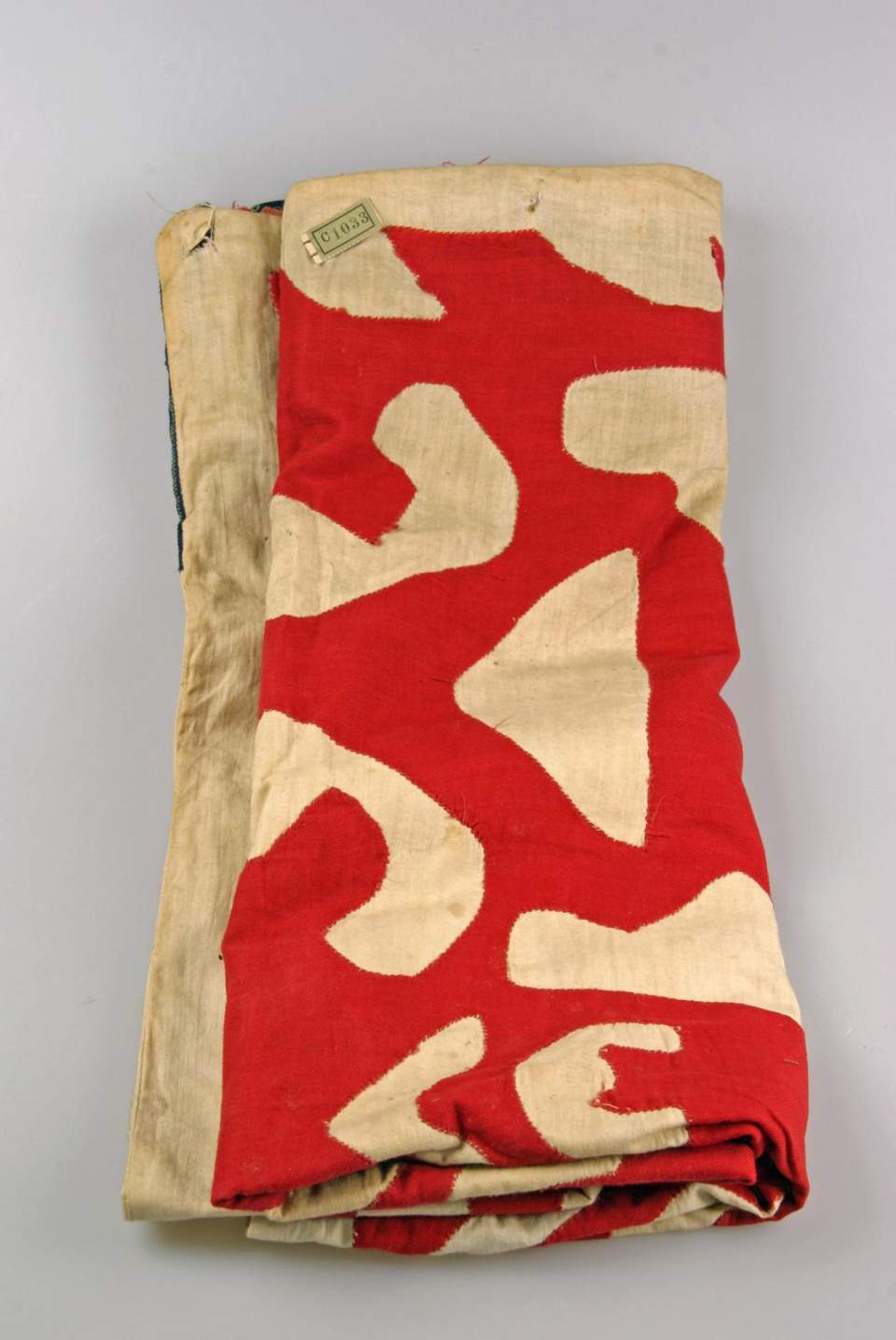 Schurz-Tuch, Sack