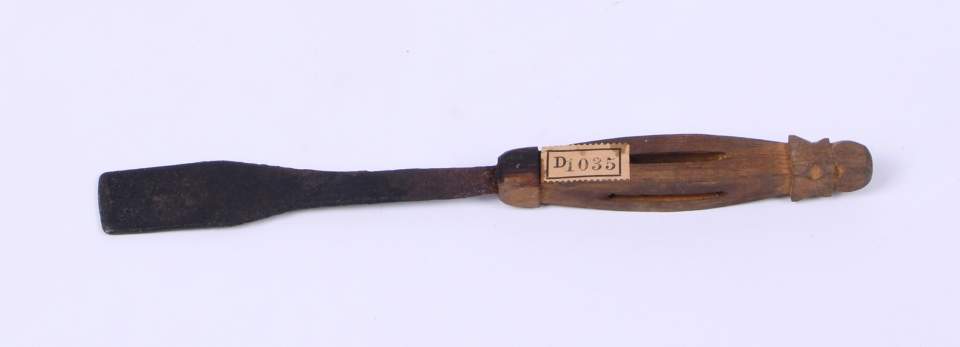 Rührspatel für Tranlampe D_1034a