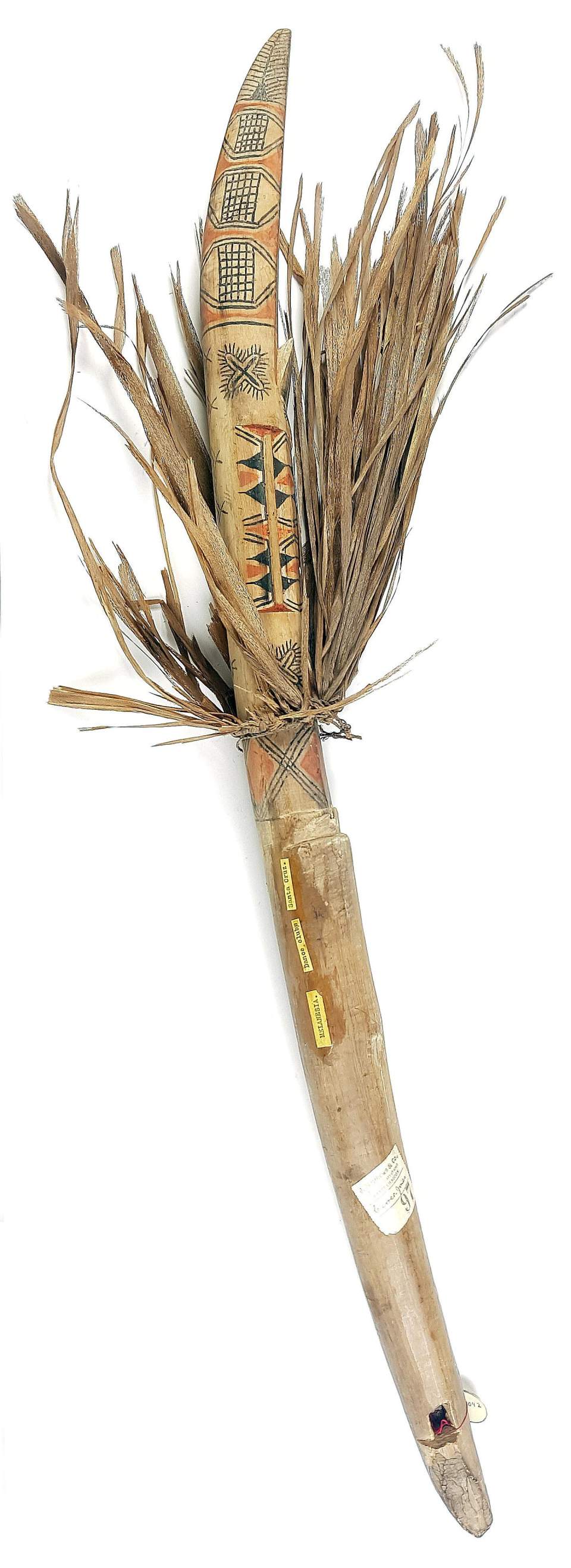 Tanzkeule