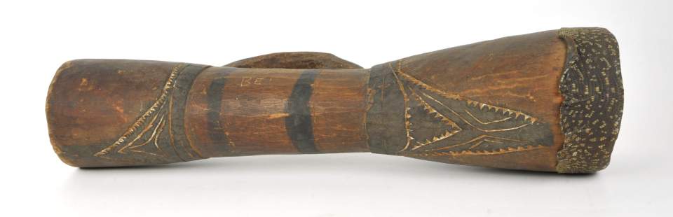 Trommel "waku"