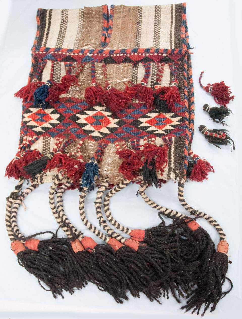 Satteltasche