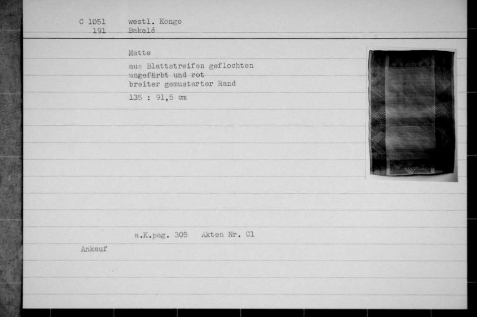 Matte