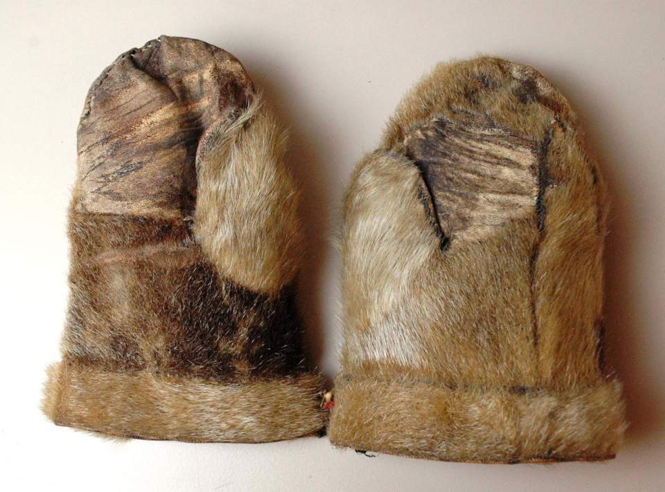 Kajakhandschuhe