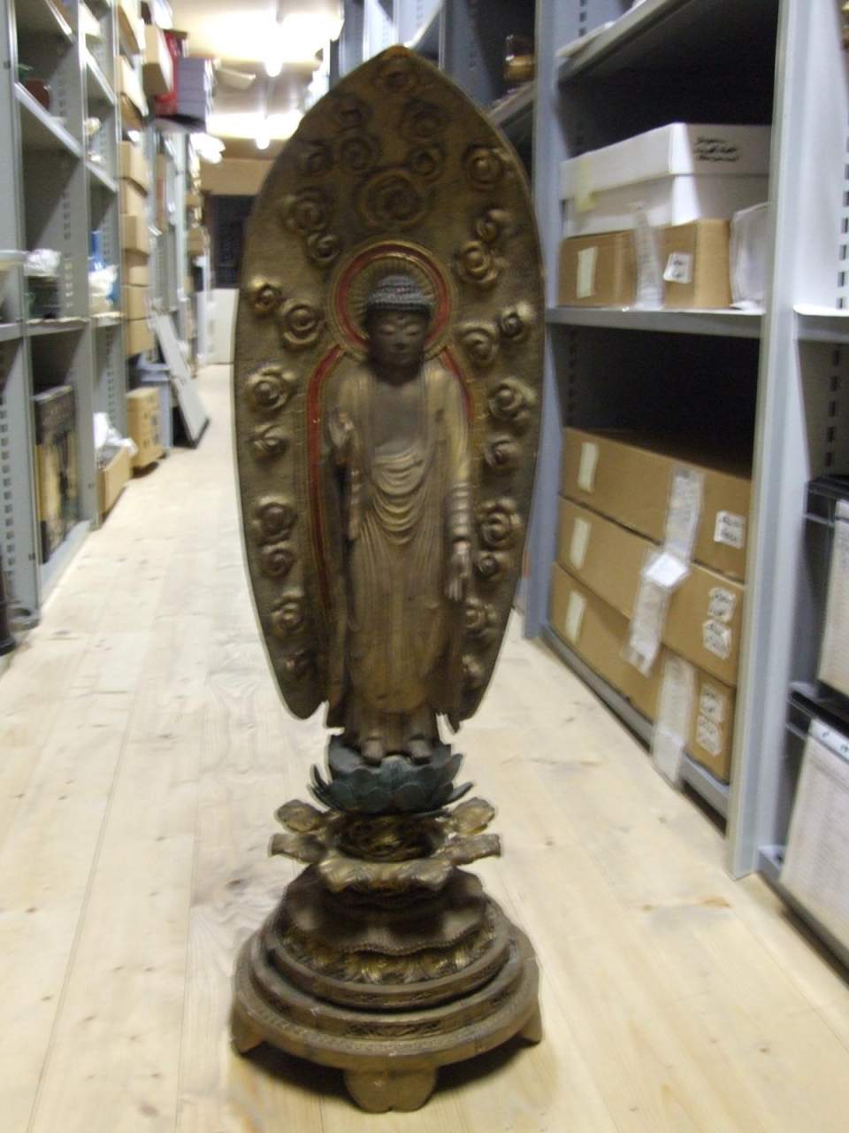 Buddha-Figur